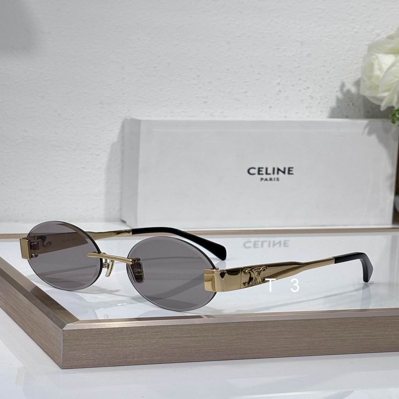 Celine Sunglasses ID:20250816-263